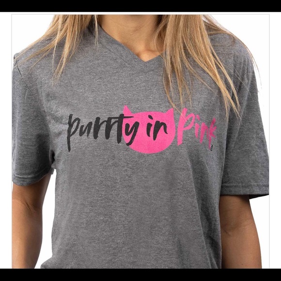 🎉HP🎉Cat Lady T-shirt - Picture 1 of 6